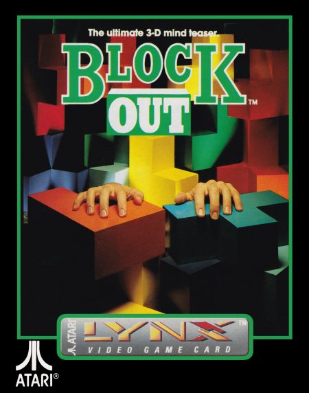 Blockout - Atari Lynx
