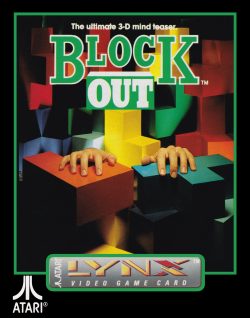 Blockout - Atari Lynx