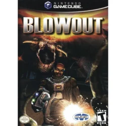 Blowout - Nintendo Gamecube