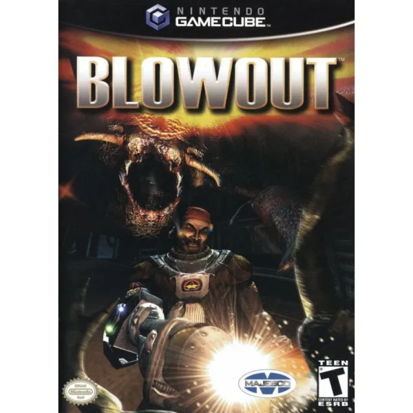 Blowout - Nintendo Gamecube