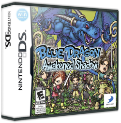 Blue Dragon: Awakened Shadow - Nintendo DS