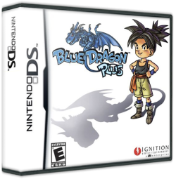 Blue Dragon Plus - Nintendo DS