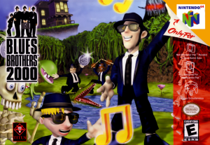 Blues Brothers 2000 - Nintendo 64