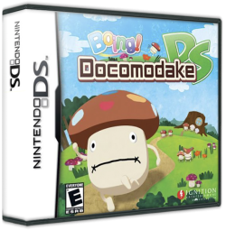 Boing! Docomodake DS - Nintendo DS