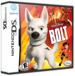 Bolt - Nintendo DS