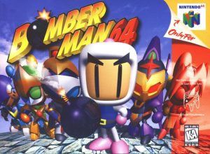 Bomberman 64 - Nintendo 64
