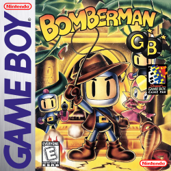 Bomberman - Nintendo Gameboy
