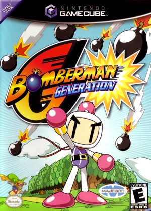 Bomberman Generation - Nintendo Gamecube