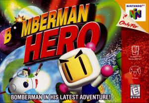 Bomberman Hero - Nintendo 64