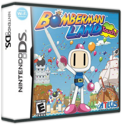 Bomberman Land Touch - Nintendo DS