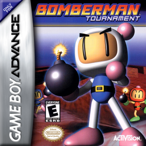Bomberman Tournament - Nintendo Gameboy Advance