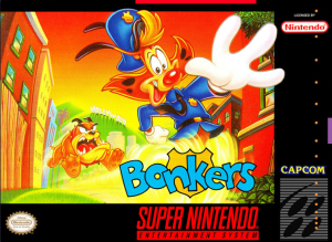 Bonkers - Super Nintendo