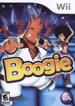 Boogie - Nintendo Wii