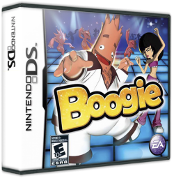 Boogie - Nintendo DS
