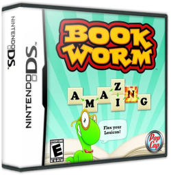 Bookworm - Nintendo DS