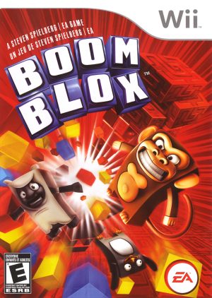 Boom Blox - Nintendo Wii