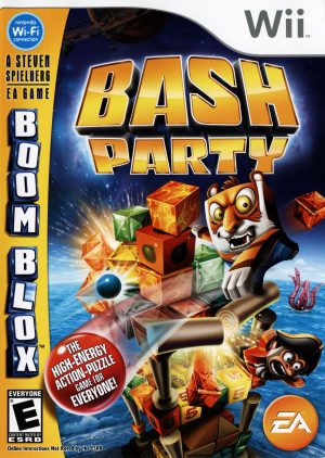 Boom Blox Bash Party - Nintendo Wii