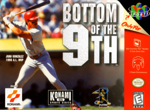 Bottom of the 9th - Nintendo 64