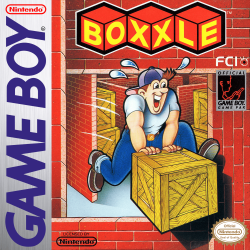 Boxxle - Nintendo Gameboy