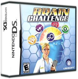 Brain Challenge - Nintendo DS