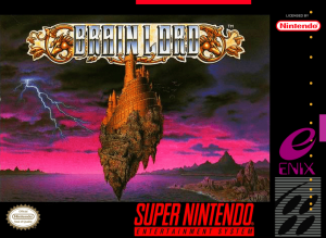 Brain Lord - Super Nintendo