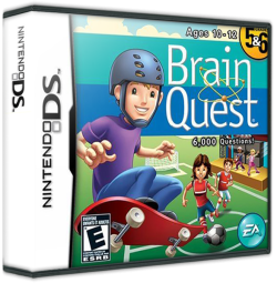 Brain Quest Grades 5 & 6 - Nintendo DS