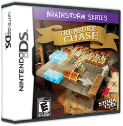 Treasure Chase - Nintendo DS