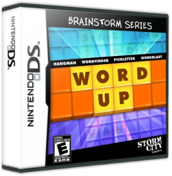 Word Up - Nintendo DS