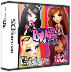 Bratz Fashion Boutique - Nintendo DS