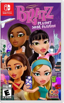 Bratz Flaunt Your Fashion - Nintendo Switch