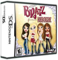 Bratz Forever Diamondz - Nintendo DS