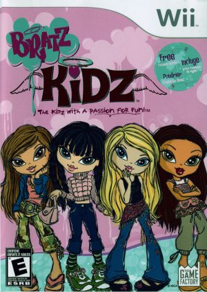 Bratz Kidz - Nintendo Wii
