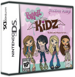 Bratz Kidz - Nintendo DS
