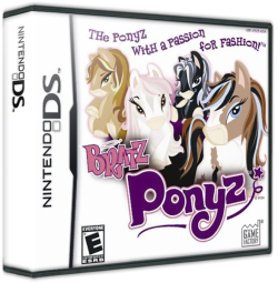 Bratz Ponyz 2 - Nintendo DS
