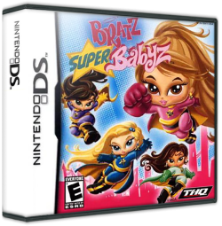 Bratz Super Babyz - Nintendo DS