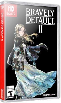 Bravely Default II - Nintendo Switch
