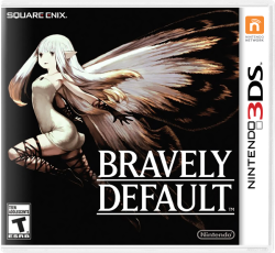 Bravely Default - Nintendo 3ds
