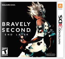 Bravely Second: End Layer - Nintendo 3ds