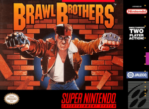 Brawl Brothers - Super Nintendo