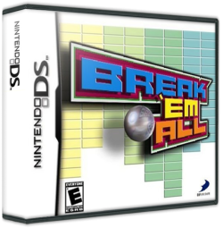 Break Em All - Nintendo DS
