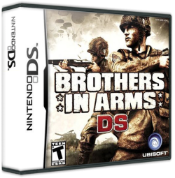 Brothers in Arms War Stories - Nintendo DS