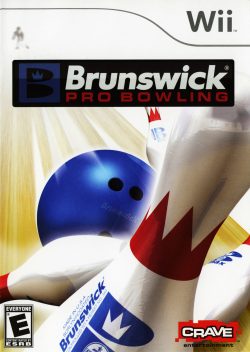 Brunswick Pro Bowling - Nintendo Wii