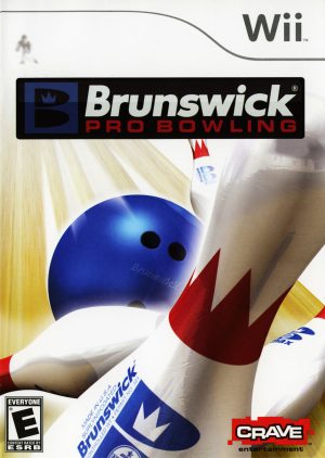 Brunswick Pro Bowling - Nintendo Wii