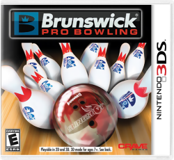 Brunswick Pro Bowling - Nintendo 3ds
