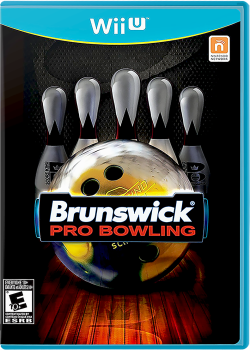 Brunswick Pro Bowling - Nintendo Wii U