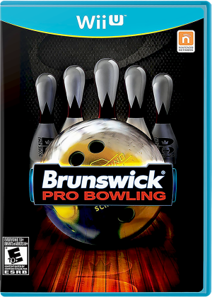 Brunswick Pro Bowling - Nintendo Wii U