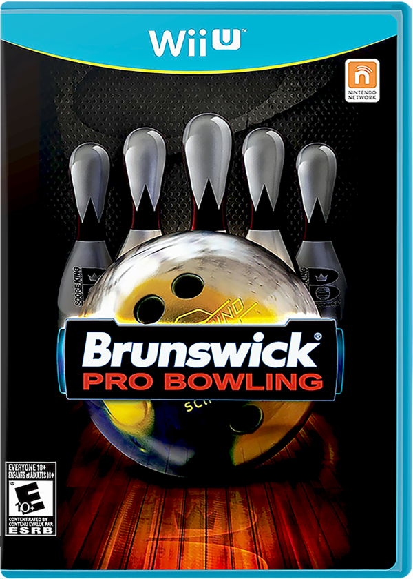 Brunswick Pro Bowling - Nintendo Wii U