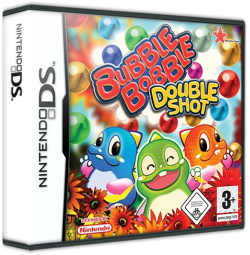 Bubble Bobble Double Shot - Nintendo DS