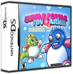 Bubble Bobble Revolution - Nintendo DS