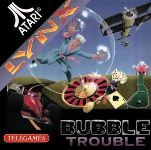 Bubble Trouble - Atari Lynx